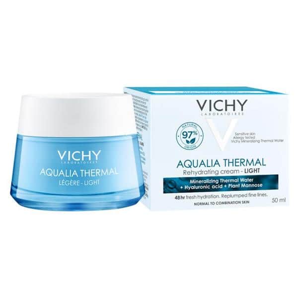 Vichy Aqualia Thermal Ligera Tarro 50ml