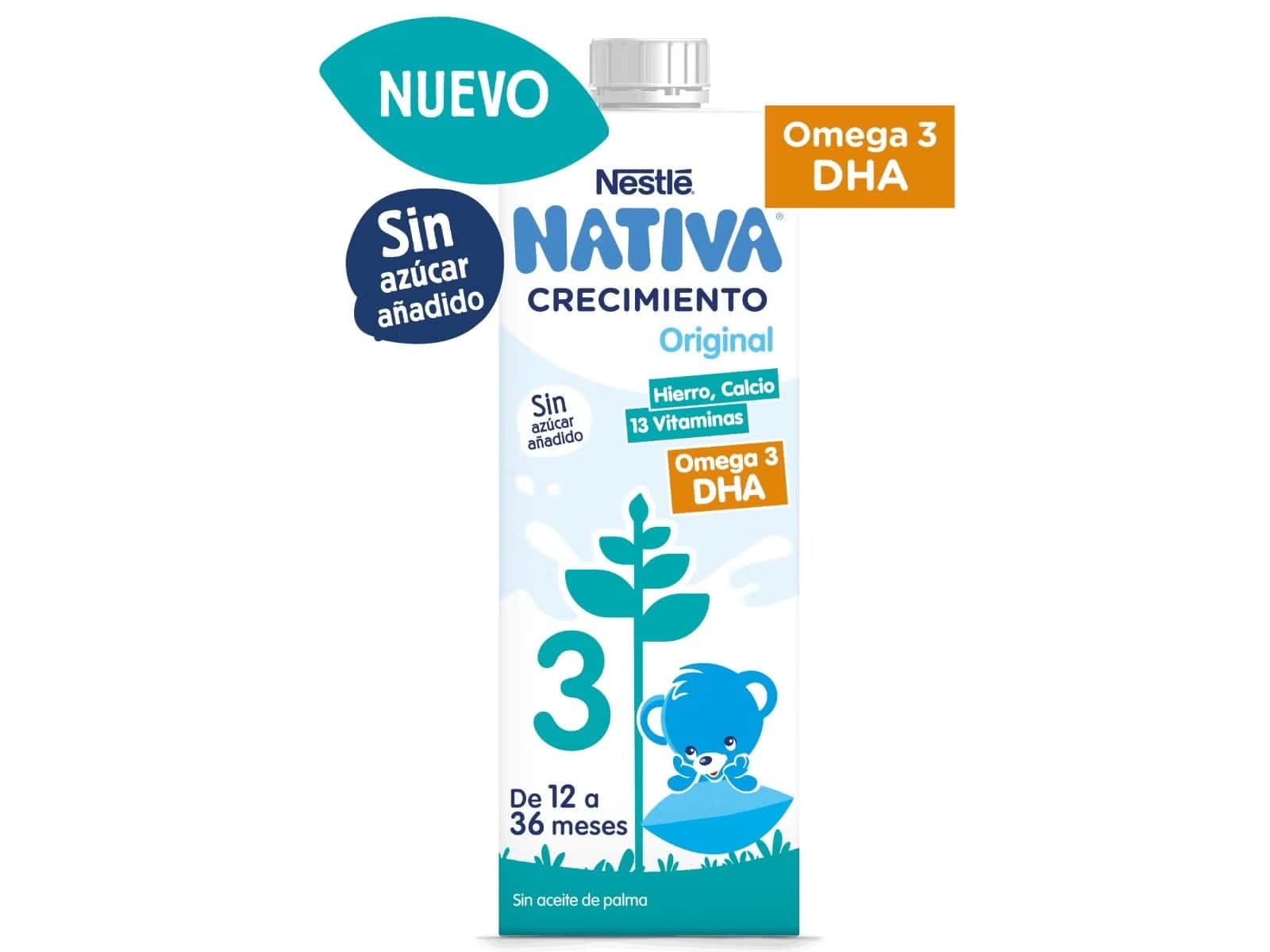 Nestlé Nativa 3 Original 1L