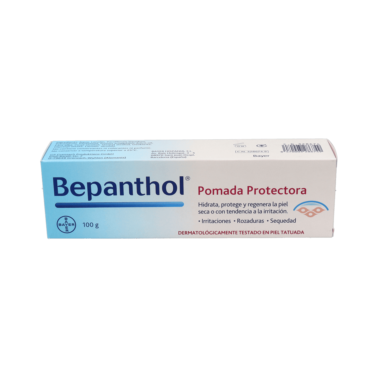 Bepanthol Pomada Protectora 100g