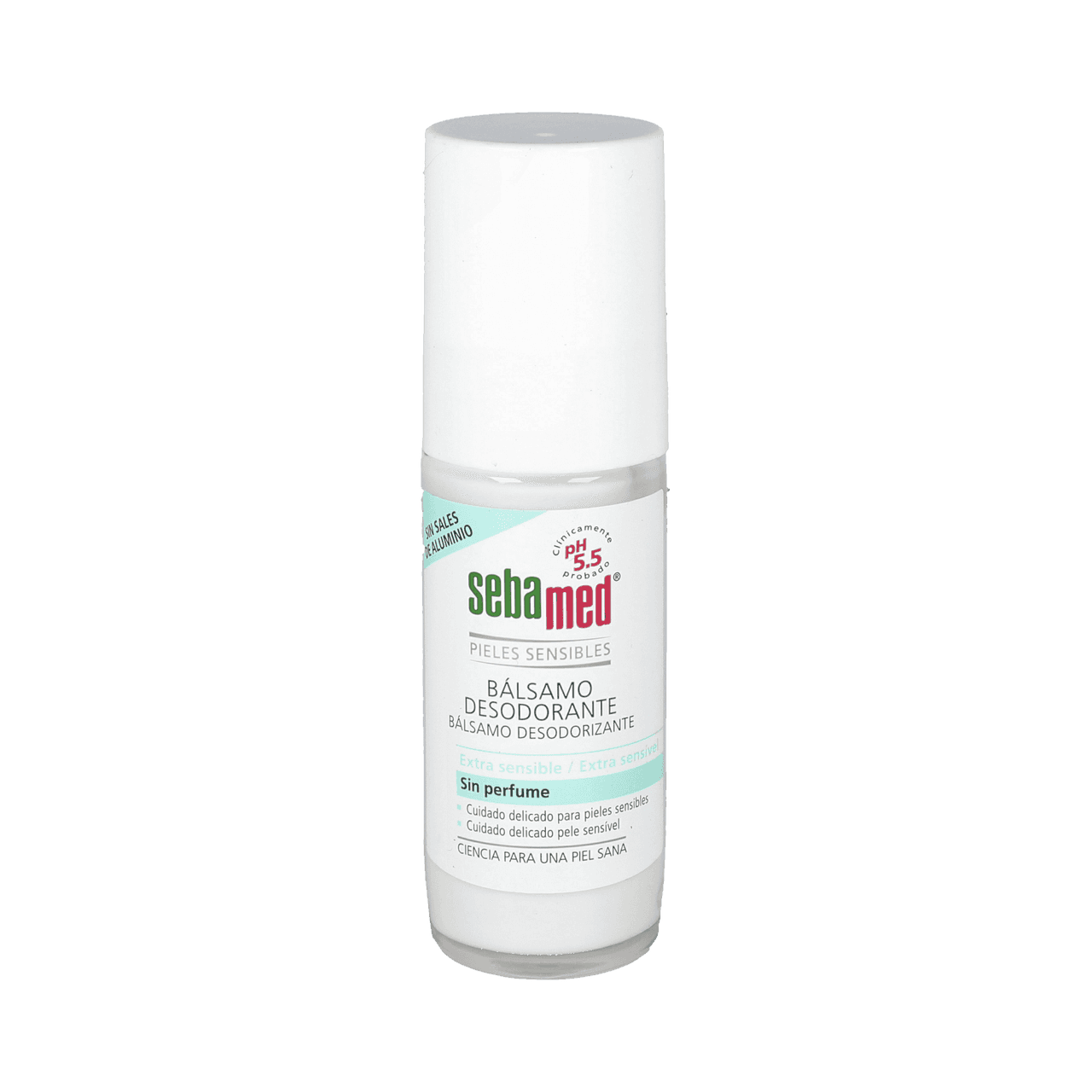 Sebamed Bálsamo Desodorante Extra Sensible Roll-on 50ml