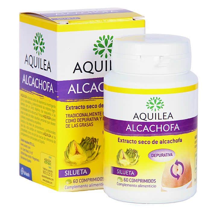 Aquilea Alcachofa 60 comprimidos