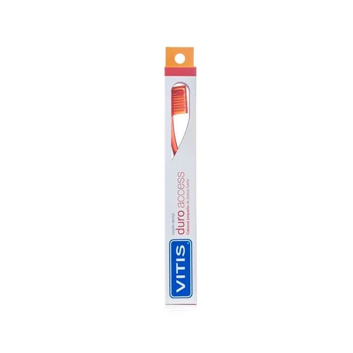 Vitis Access Duro Cepillo Dental 1 unidad