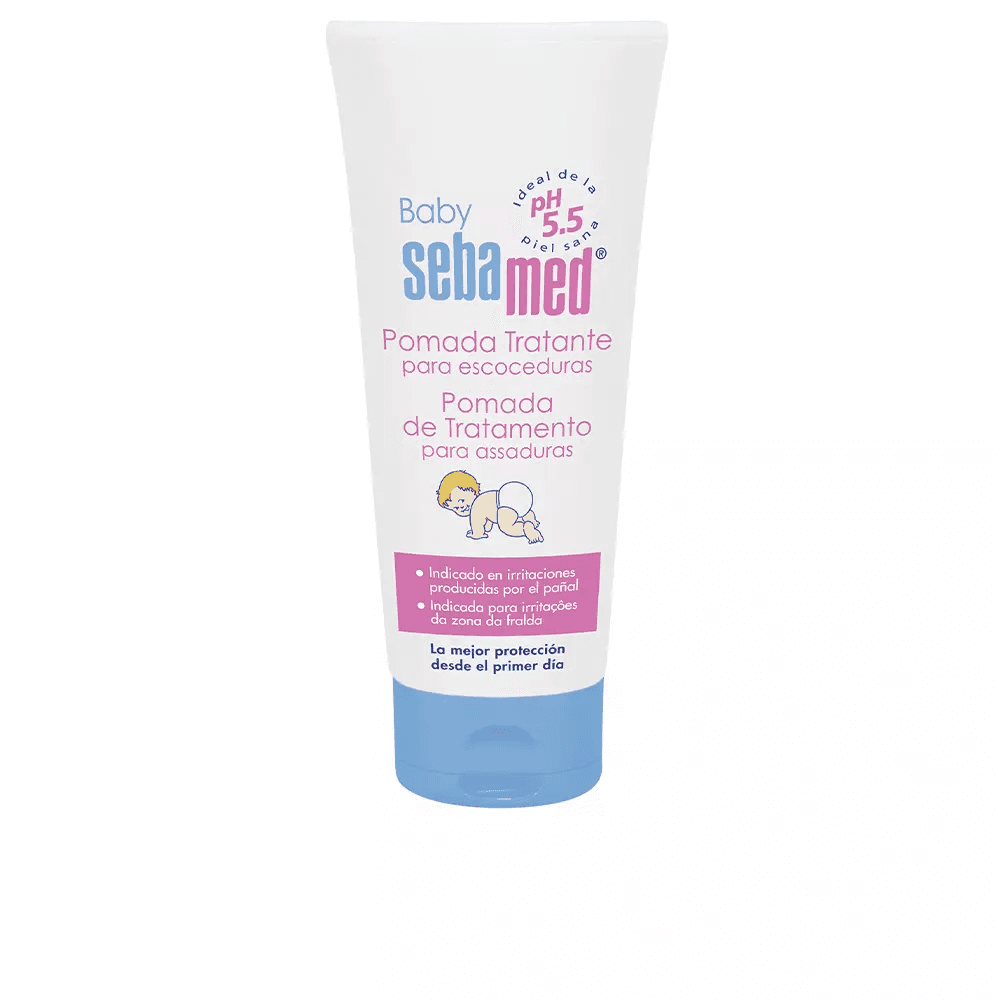 Sebamed Baby Pomada Tratante 100ml
