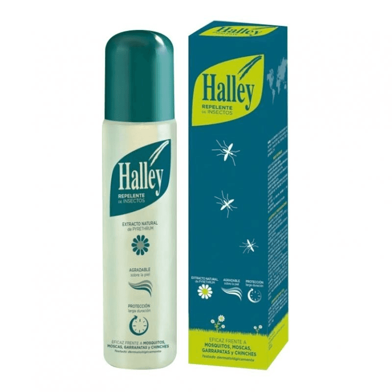Halley Repelente Insectos 250ml