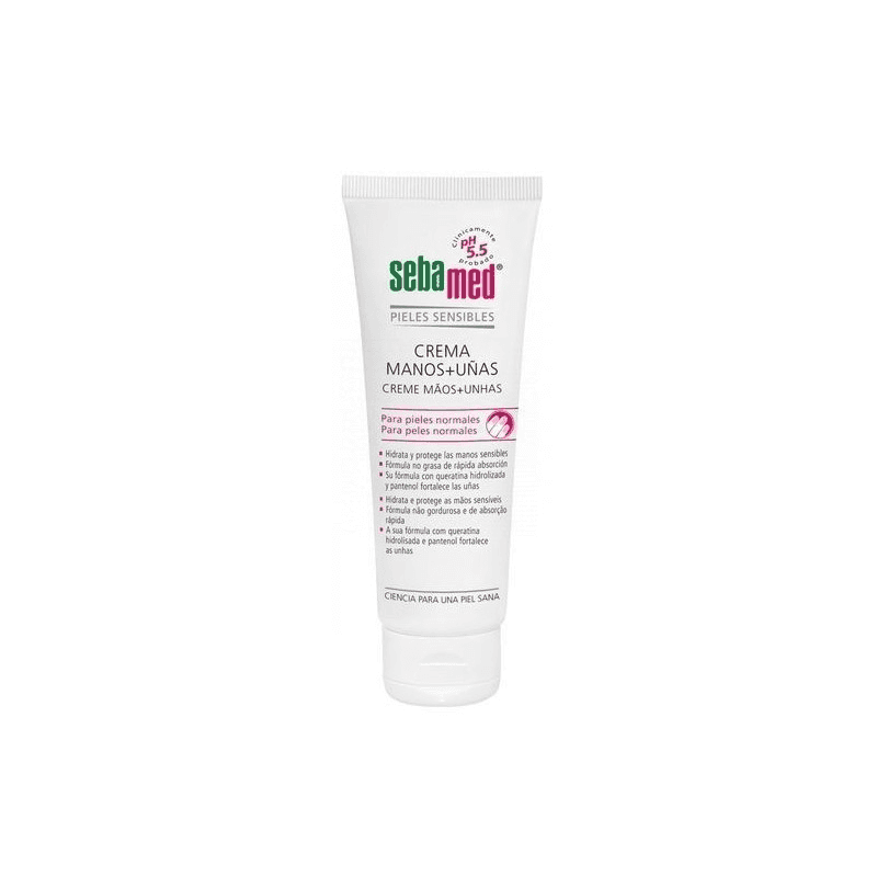 Sebamed Crema de Manos y Uñas 75ml