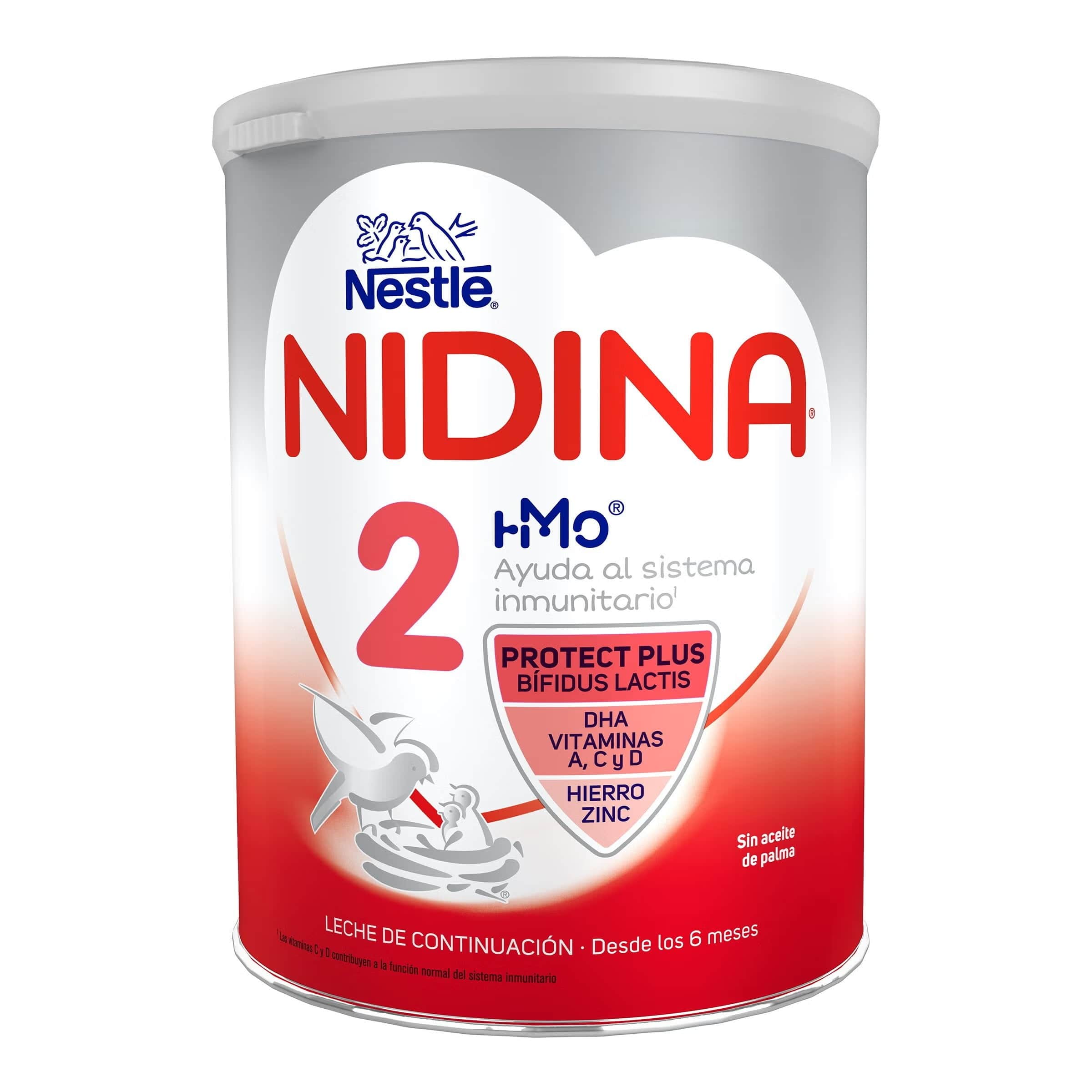 Nestlé Nidina 2 800g