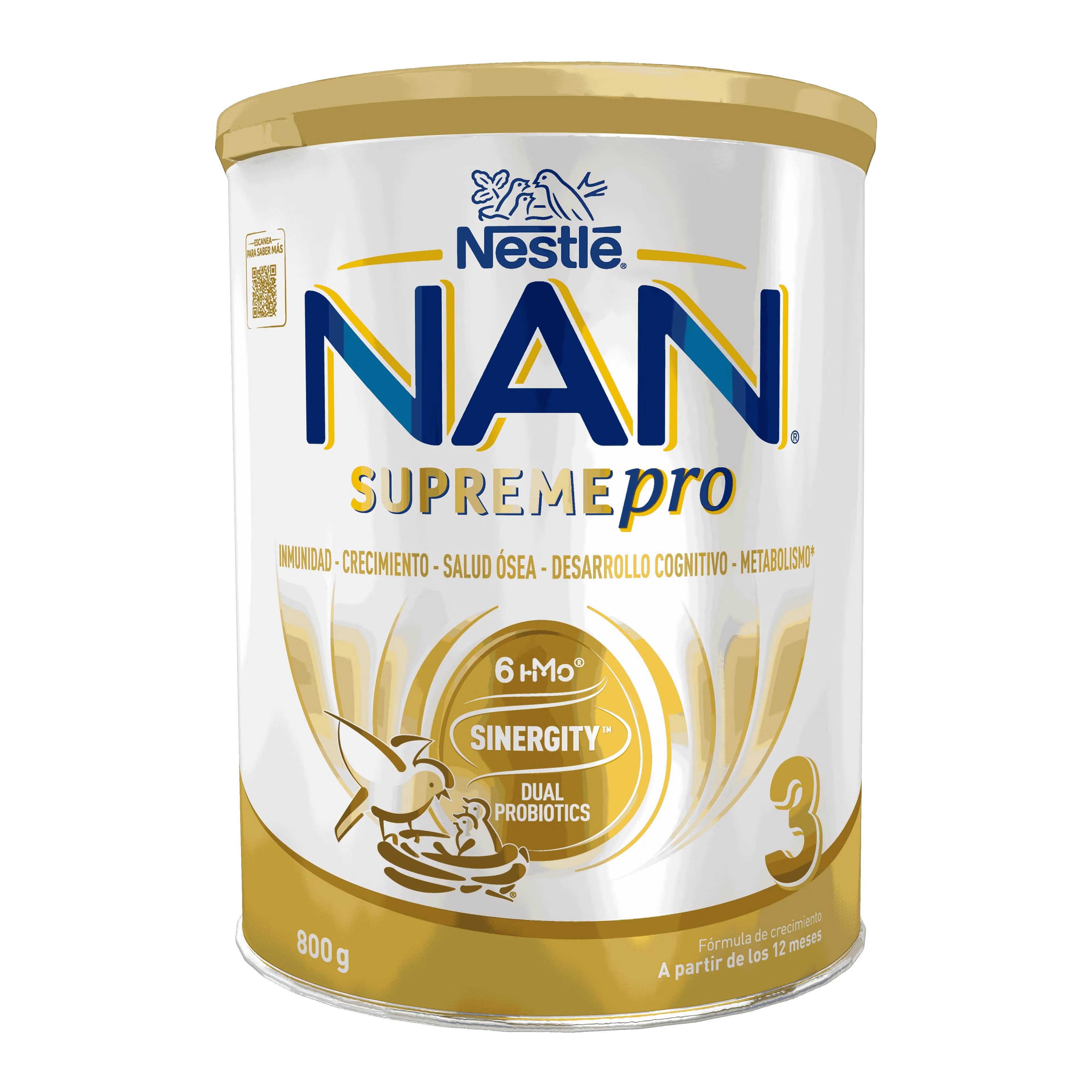 Nestlé NAN SupremePro 3 800g