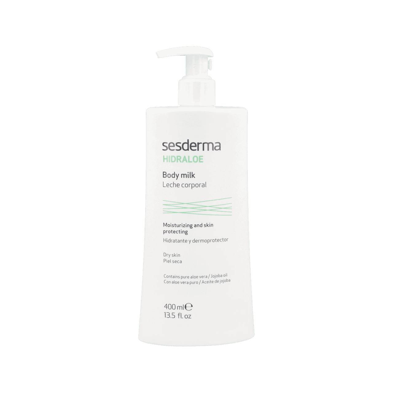 Sesderma Hidraloe Leche Corporal 400ml