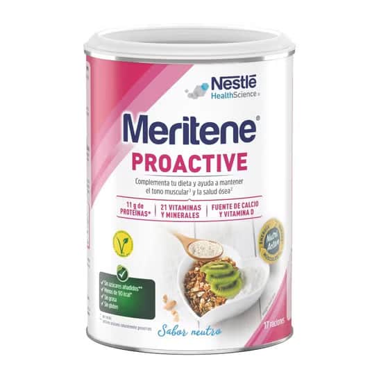 Meritene Proactive Natural 408g