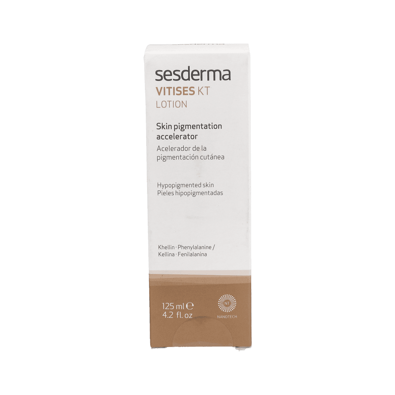 Sesderma Vitises Kt Lotion 125ml