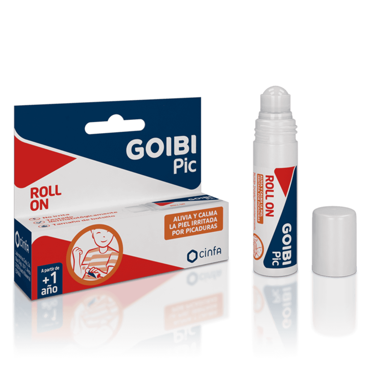 Goibi Goibipic Roll-on 14ml