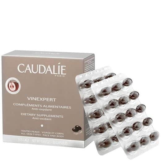 Caudalie Vinexpert Complementos Alimenticios 30 unidades