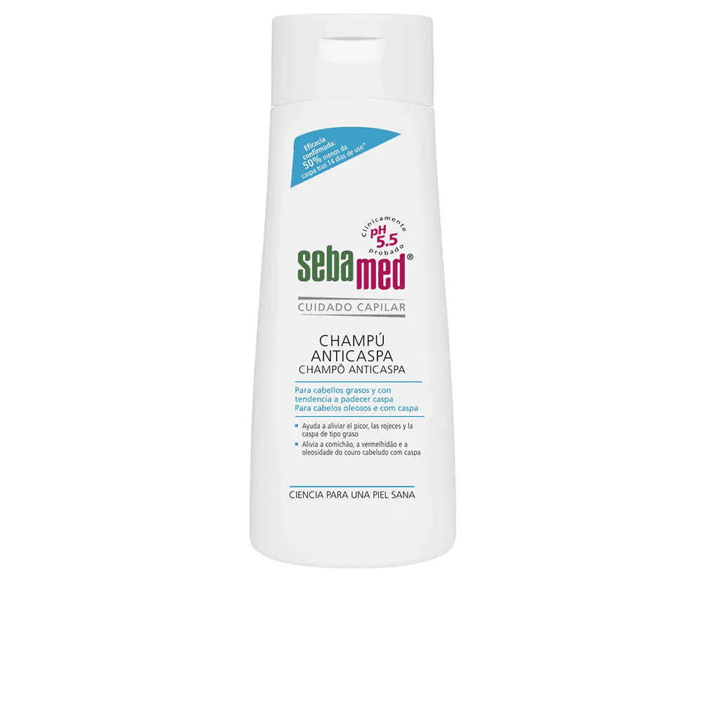 Sebamed Champú Anticaspa 400ml