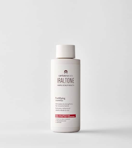 Iraltone Champú Fortificante 200ml