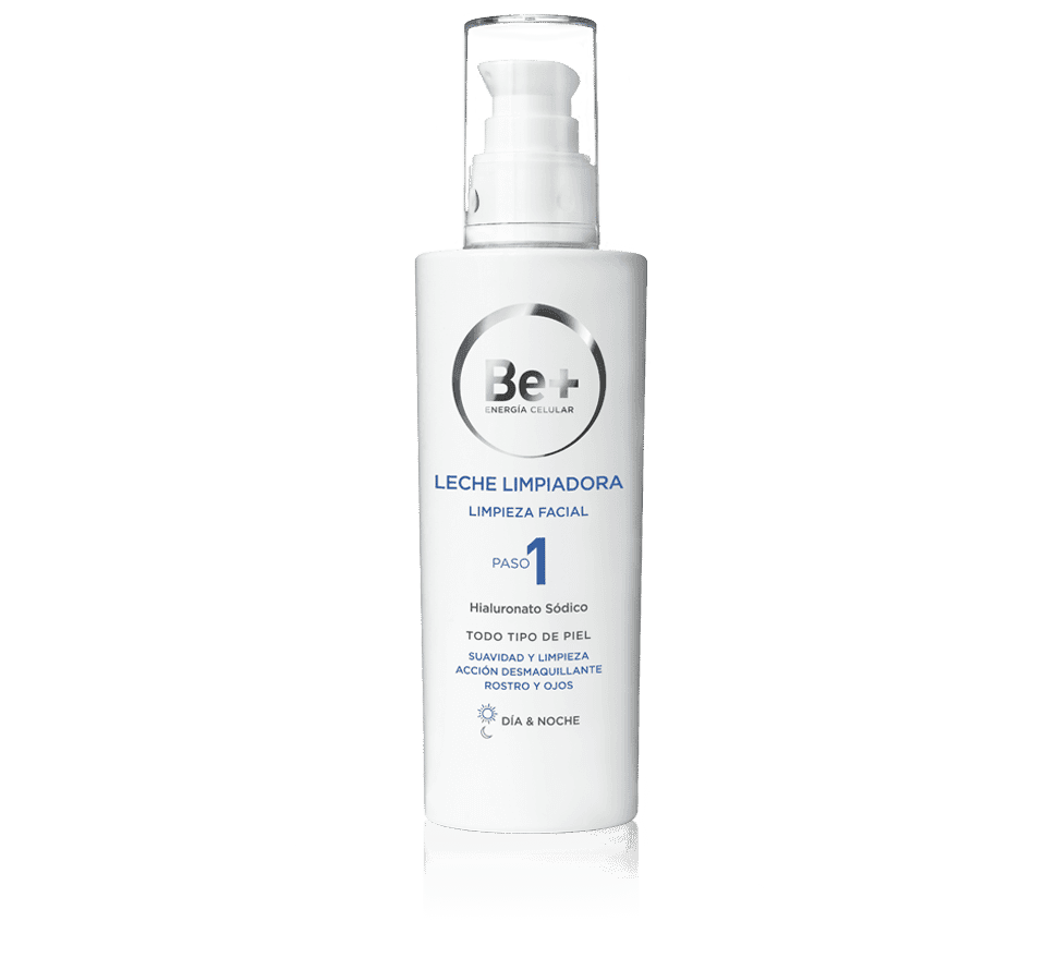 Be+ Energifique Leche Limpiadora 200ml