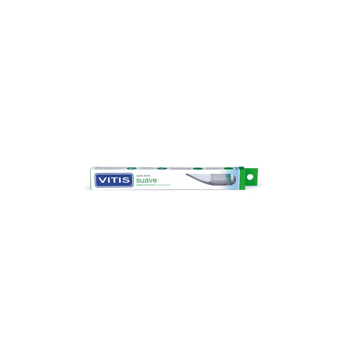 Vitis Suave Cepillo Dental 1 unidad
