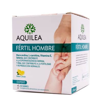 Aquilea Fertil Hombre 30 cápsulas