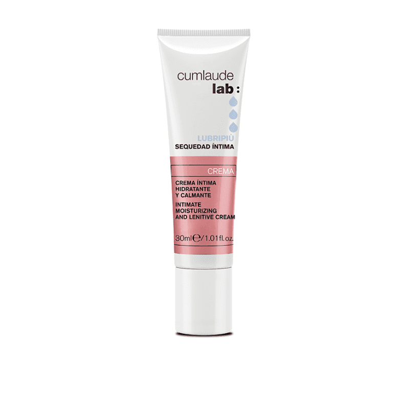 Cumlaude Lab Lubripiu Crema Sequedad Íntima 30ml