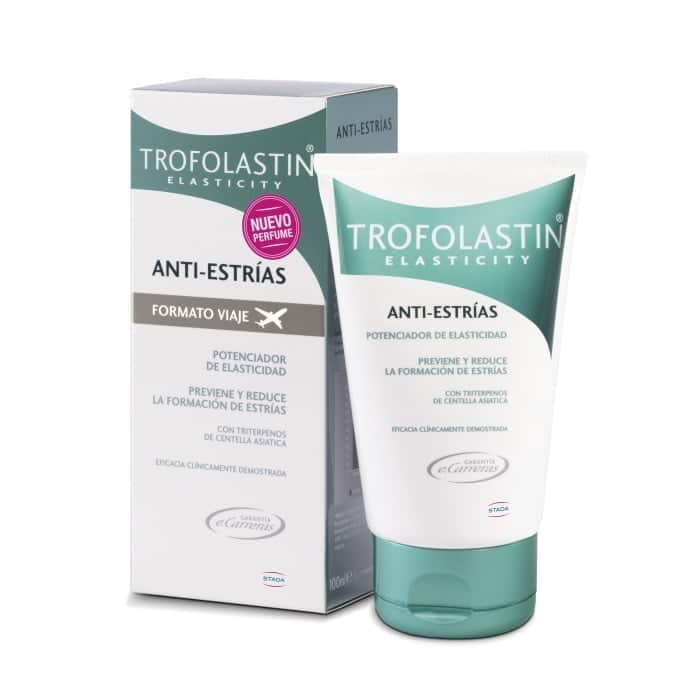 Trofolastin Crema Anti-Estrías 100ml