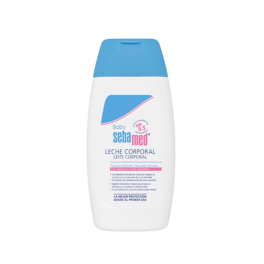 Sebamed Baby Leche Corporal 200ml