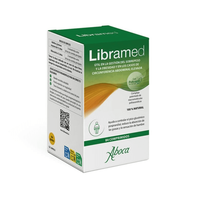 Aboca Libramed 84 Comprimidos