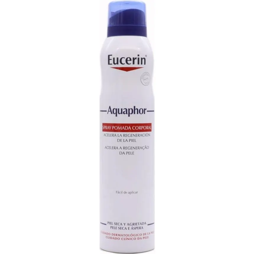 Eucerin Aquaphor Pomada Corporal en Spray 250 ml