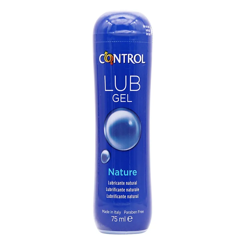 Control Nature Gel Lubricante 75 ml
