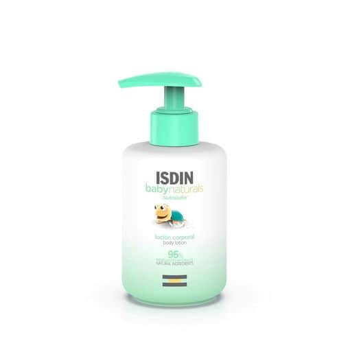 Babynaturals Body Lotion 200ml - Hidratación Bebé