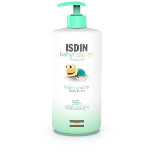 Babynaturals Body Lotion 400ml - Hidratación Diaria Bebé