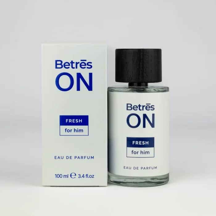 Colonia Betres On Fresh Hombre 100ml