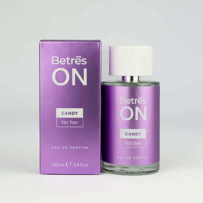 Betres On Colonia Candy Mujer 100ml