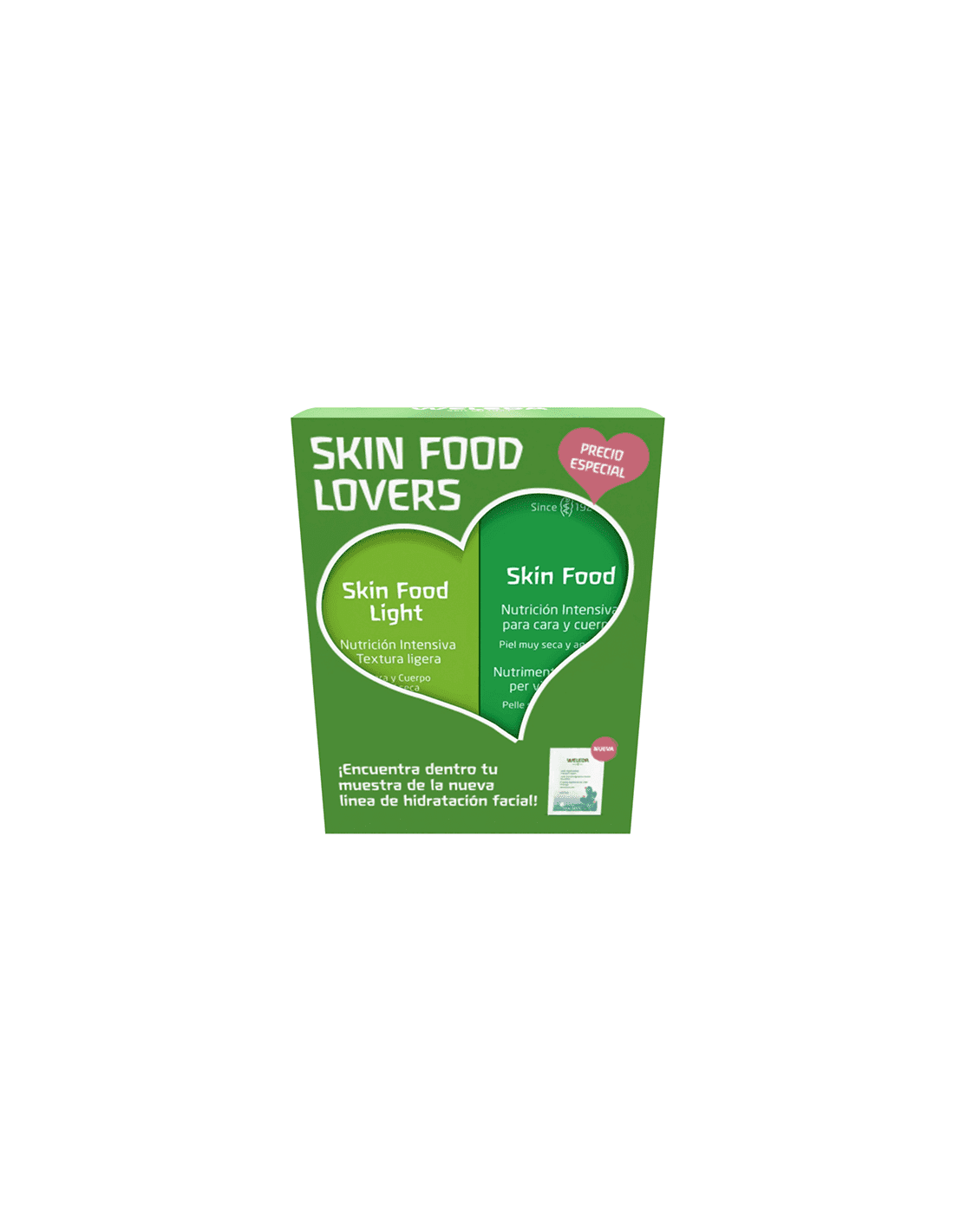 Weleda Skin Food Lovers Pack