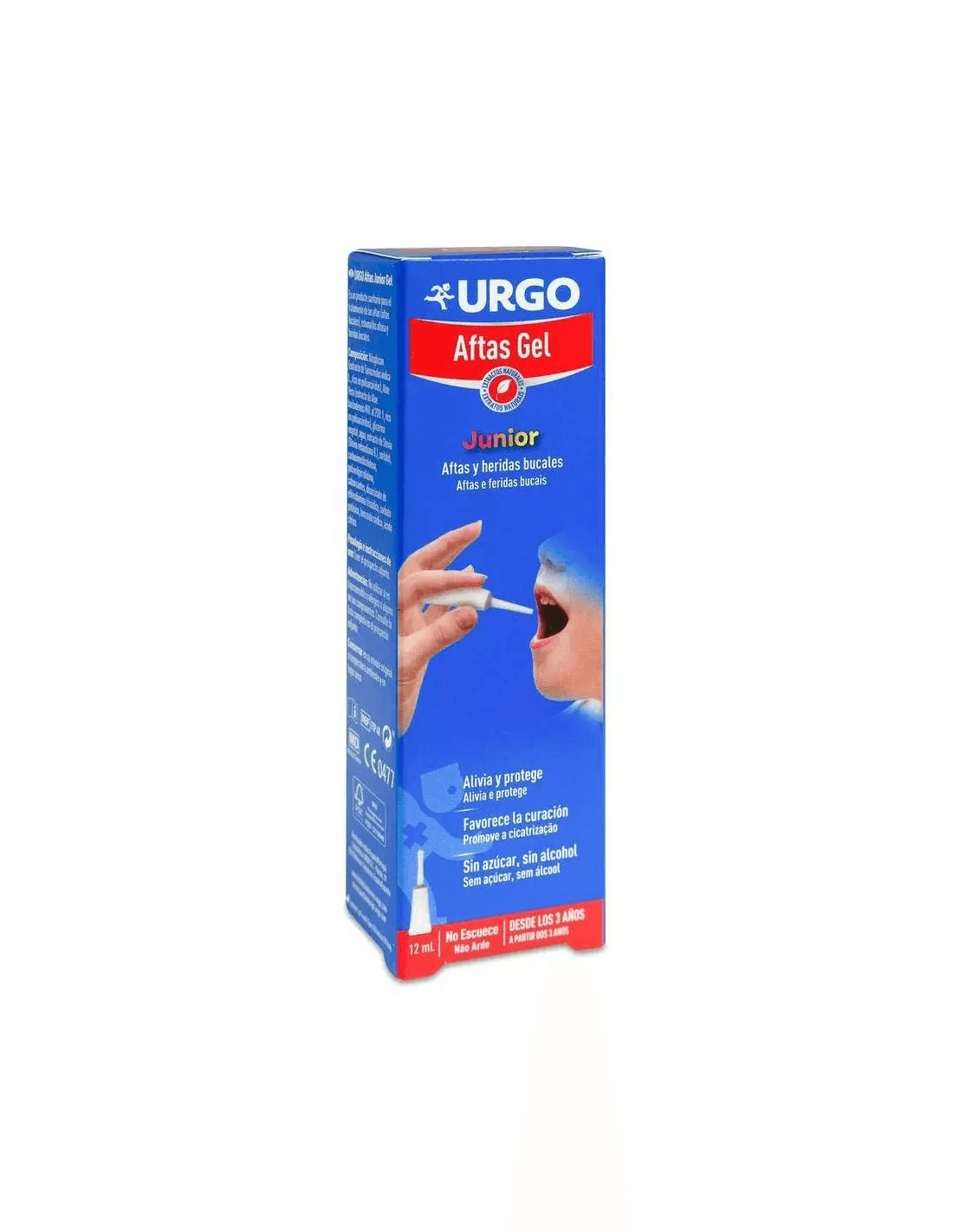 Urgo Aftas Junior 12ml