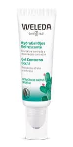 Weleda Hydragel Ojos Gel calmante contorno
