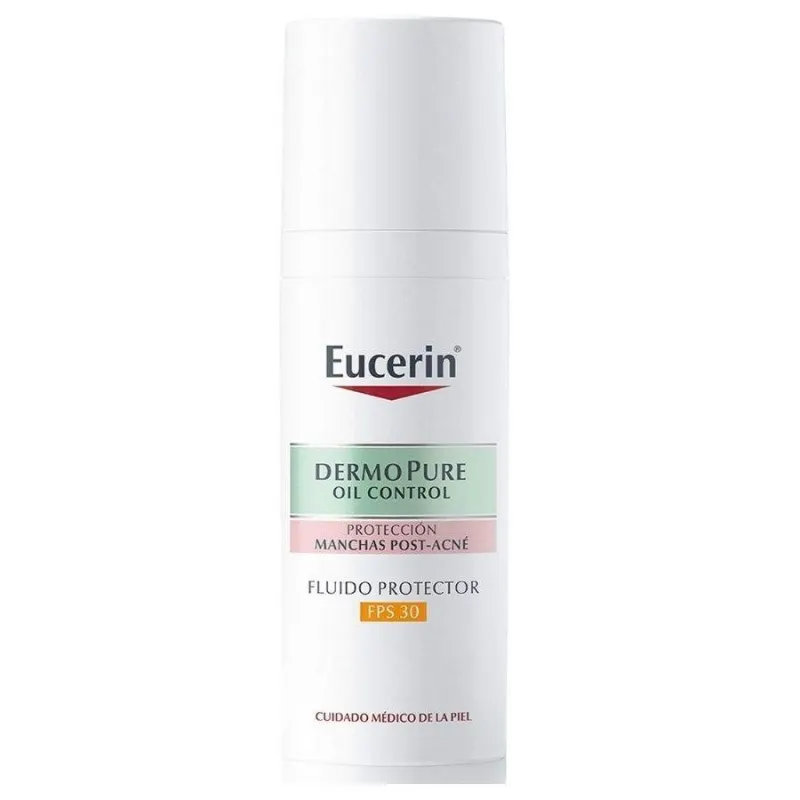 Eucerin DermoPure Oil Control Fluido Protector FPS 30 50ml