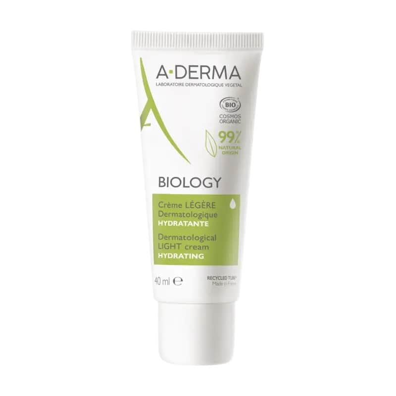 A-Derma Biology Crema Ligera 40ml