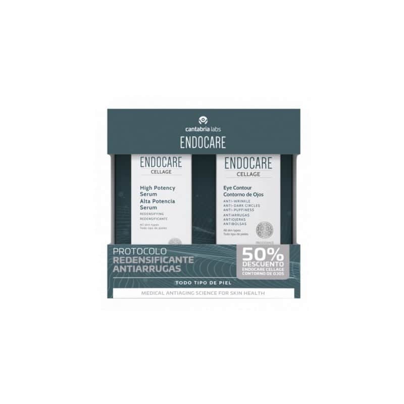 Endocare Protocolo Redensificante Antiarrugas