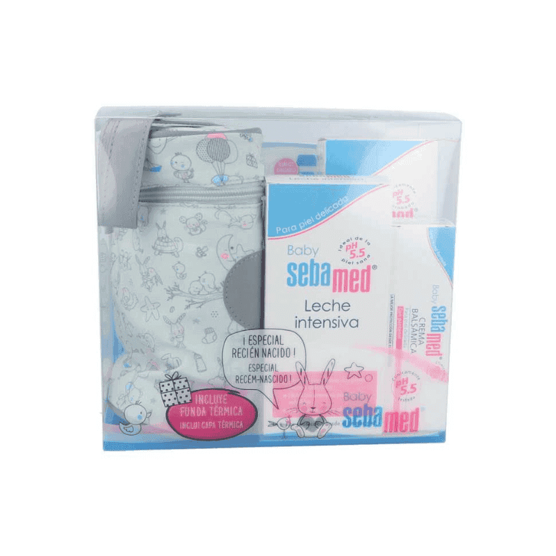 Sebamed Canastilla Mochila Unisex