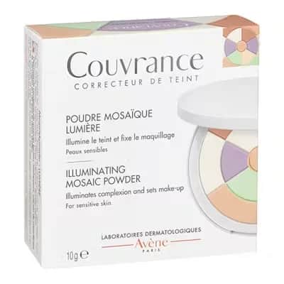 Avène Couvrance Polvos Mosaico Iluminador (10 g)