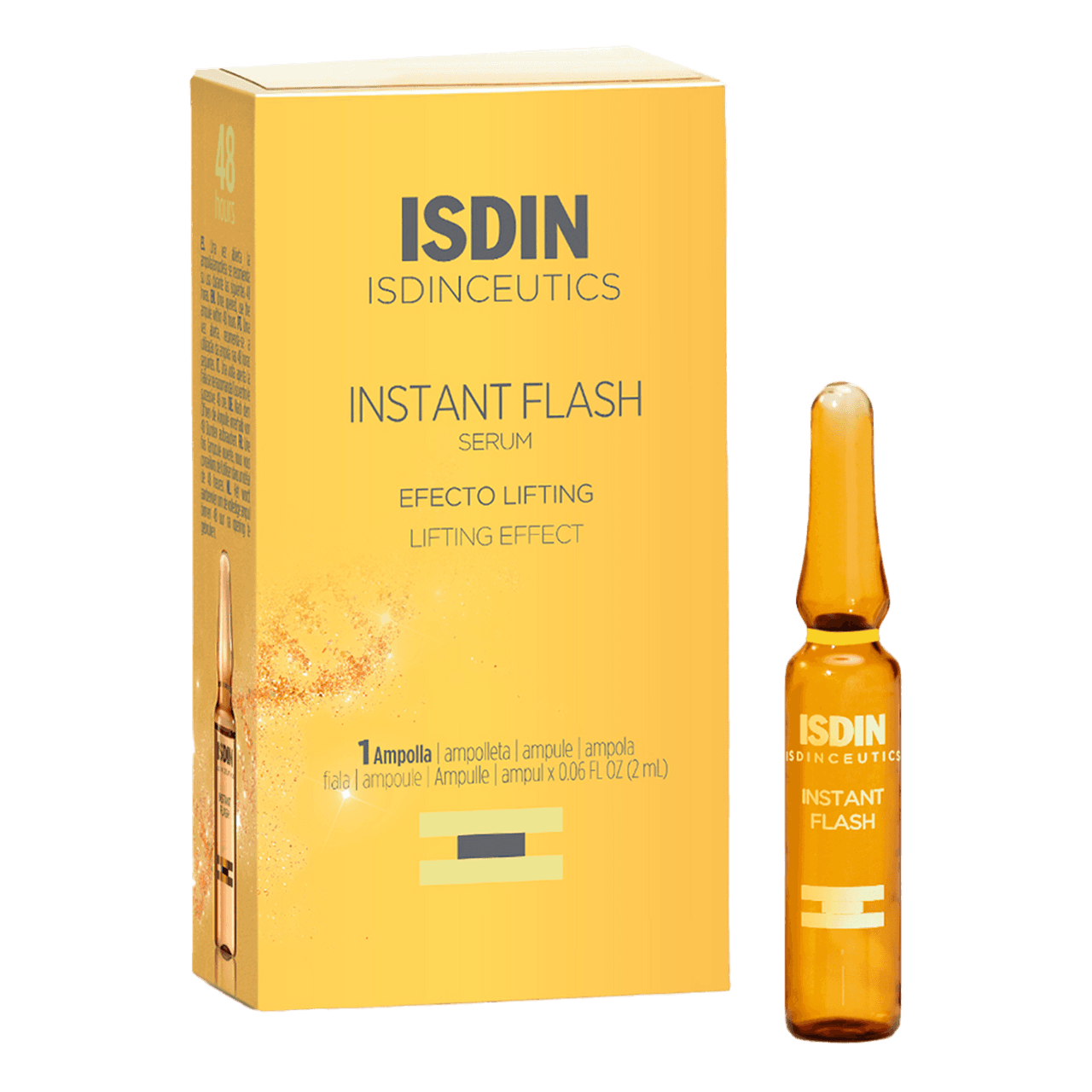 Isdin Isdinceutics Instant Flash 2ml