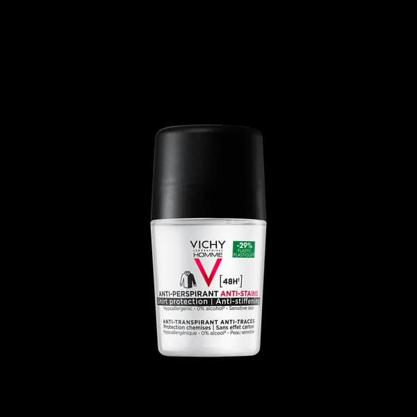 Vichy Homme Desodorante Antimanchas 50ml