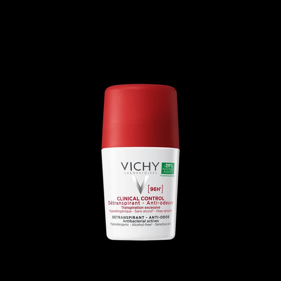 Vichy Clinical Control Desodorante 96H 50ml