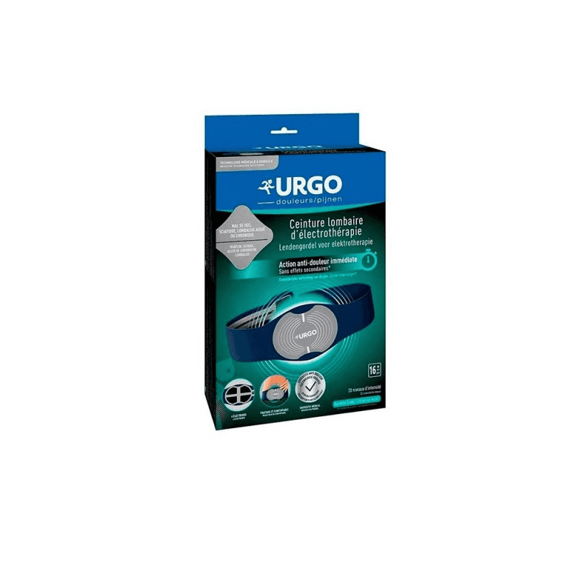 Urgo Cinturón Lumbar Electroterapia 1 unidad