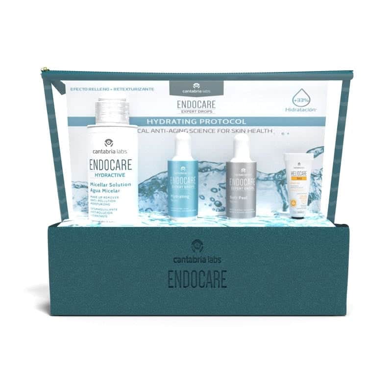 Endocare Protocolo Hidratante