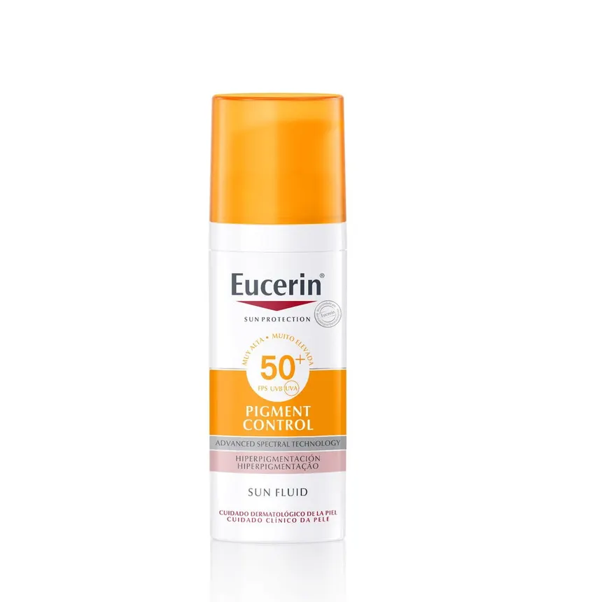Eucerin Sun Face Pigment Control Fluido FPS 50+ 50ml