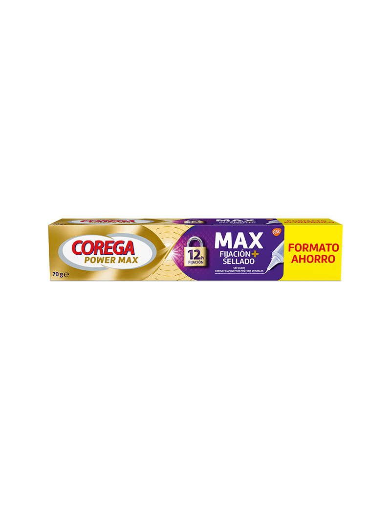 Corega Máximo Sellado 70g