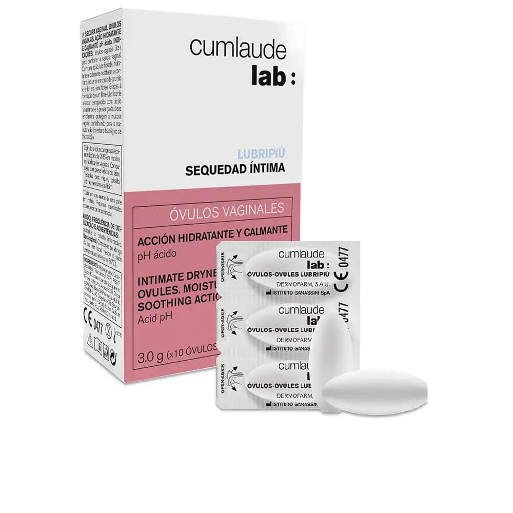 Cumlaude Lab Lubripiù 10 x 3g