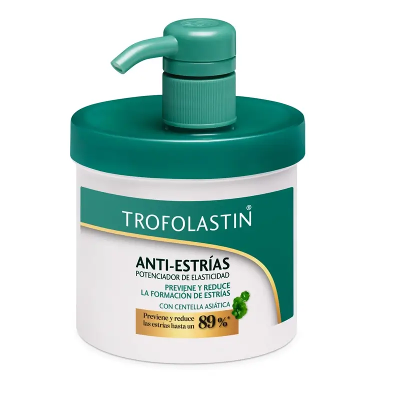 Trofolastin Crema Anti-Estrías 400ml