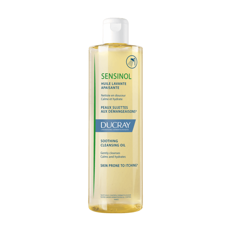 Ducray Sensinol Aceite Limpiador 400ml