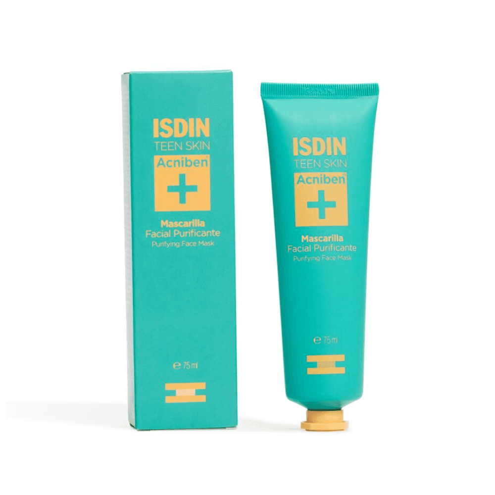 Isdin Acniben Face Mask - Mascarilla Purificante